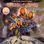 Europe / The Final Countdown (Limited Edition)(Coloured Vinyl)(LP)