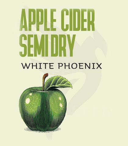 Сидр Double Tree полусухой