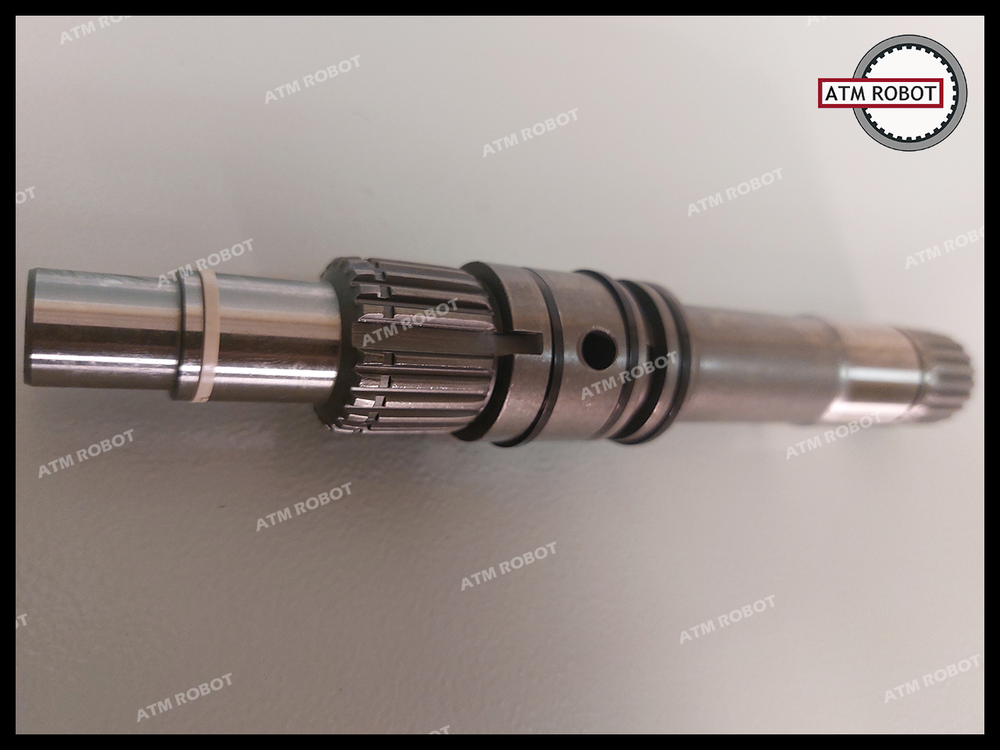 Входной вал QR018CHC