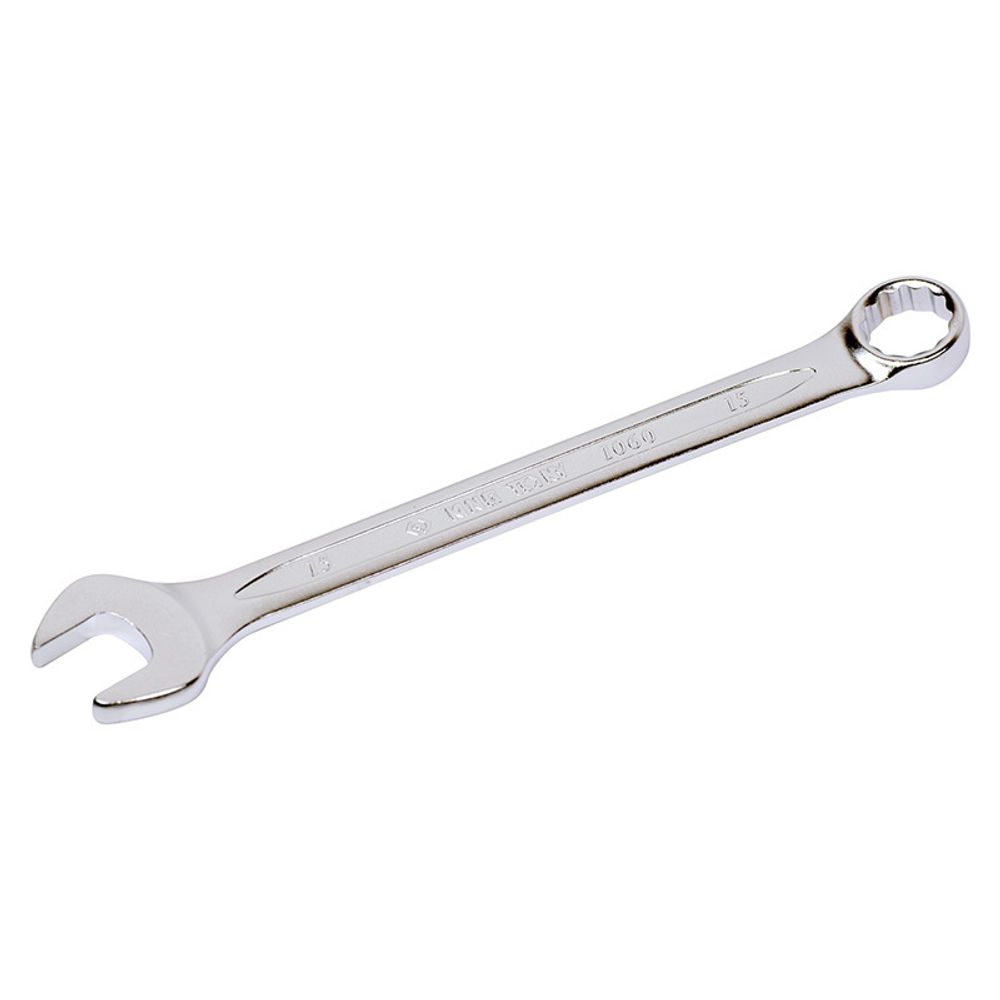 KING TONY (1060-15) Ключ комбинированный 15 мм