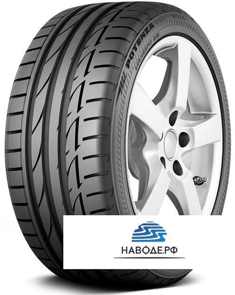 Bridgestone 285/30 r19 Potenza S001 98Y