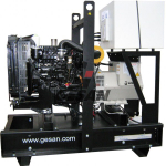 Дизельный генератор Gesan DPA 25 E