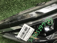 Битая Фара правая Nissan Qashqai 2 j11 (17-23) LED