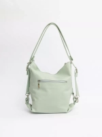 Сумка через плечо большая трансформер шоппер