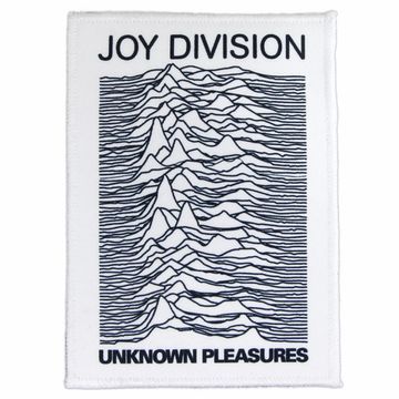 Нашивка Joy Division (265)