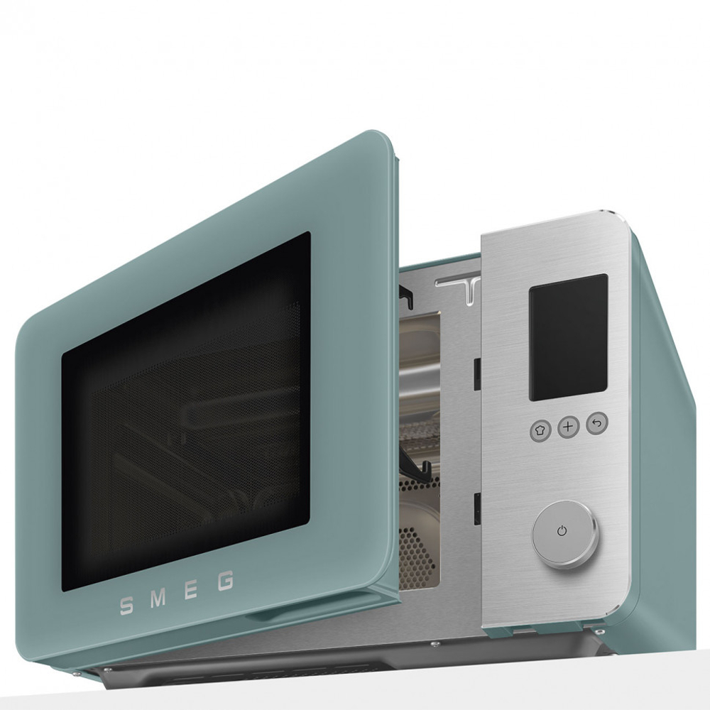 Микроволновая печь Smeg MOC02EGMEU