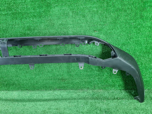 Юбка переднего бампера Toyota RAV4 5 XA50 2018-нв