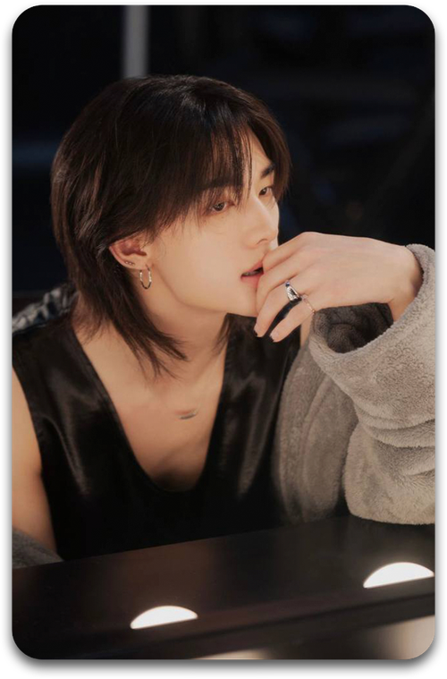 Карта / STRAY KIDS #2794