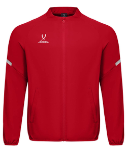 Куртка спортивная CAMP 2 Lined Jacket, красный, детский