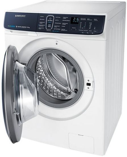 Стиральная машина Samsung WW80K62E61S