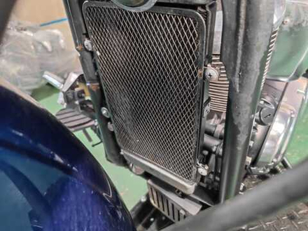 Kawasaki Vulcan 900 Classic 2010