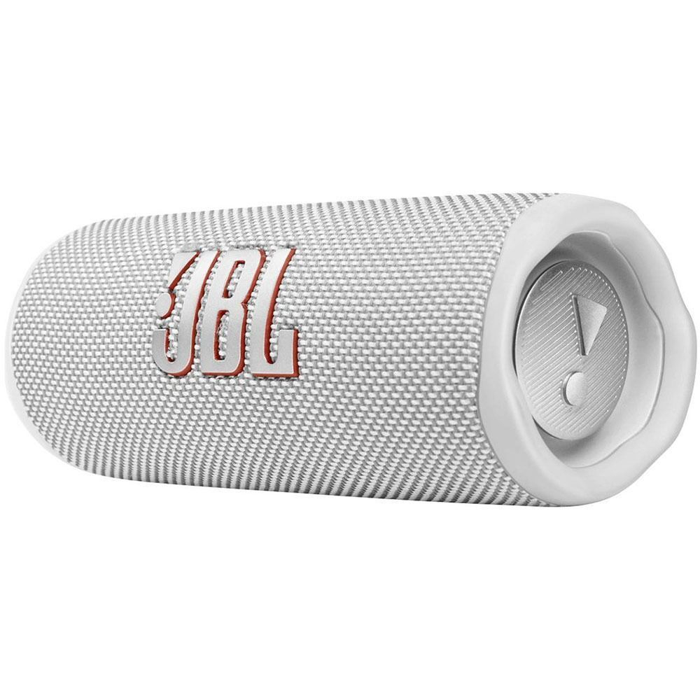 Беспроводная колонка JBL Flip 6 белая