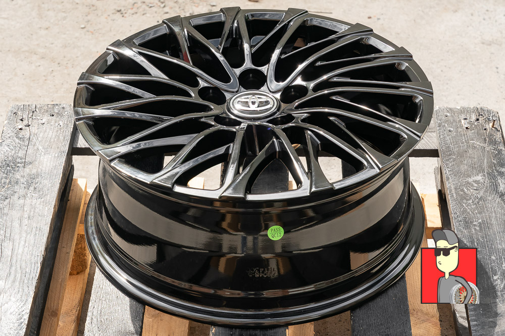 Комплект дисков Toyota 048-7 17x7 et43 5x114.3