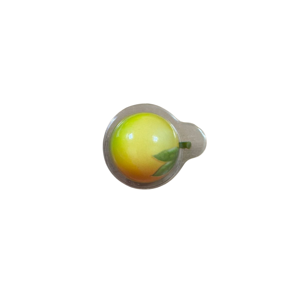 Мармелад лимонный 3D 45