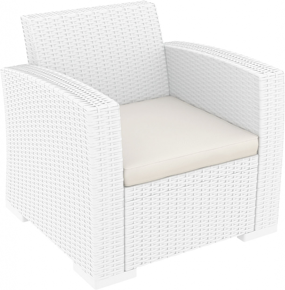 Подушка на сиденье Siesta Contract Monaco Seat Cushion, бежевый