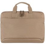 TUCANO SMILZA BAGS FOR MacBook Air 13 (before 2018)/ MacBook Pro 13 (2016-2020)/ MacBook Air 13 (2018-2020) MacBook Air 15 (2023)/ Laptop 14 Beige