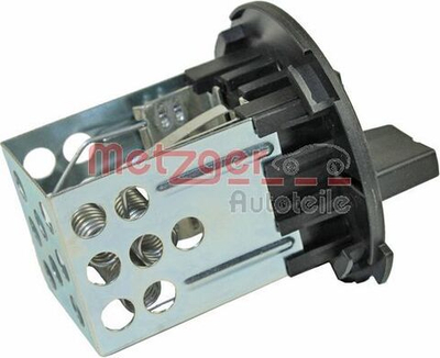 METZGER - 0917251-MEZ - Resistor, interior blower
