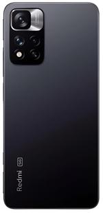 Смартфон Xiaomi Note 11 Pro 5G 8/256ГБ Черный