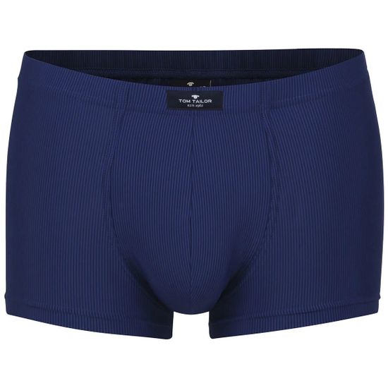 Мужские трусы боксеры темно-синие Tom Tailor 7156/1140 7000