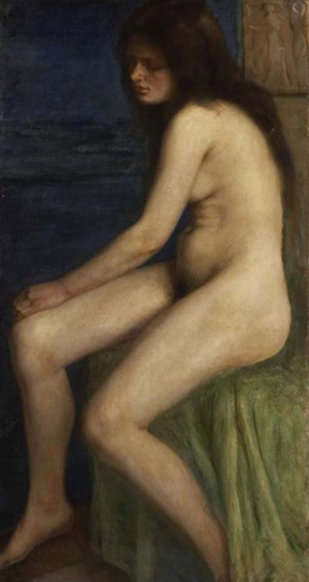 Pedro Saenz y Saenz (1863-1927) - эротическое искусство испанского художника