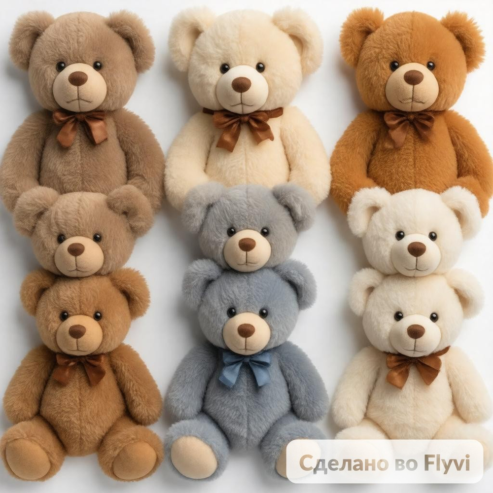 Мягкая игрушка "Мишка"