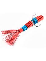 Приманки джиговая LUCKY JOHN PENNON SLOTWORM MIX1 5шт.