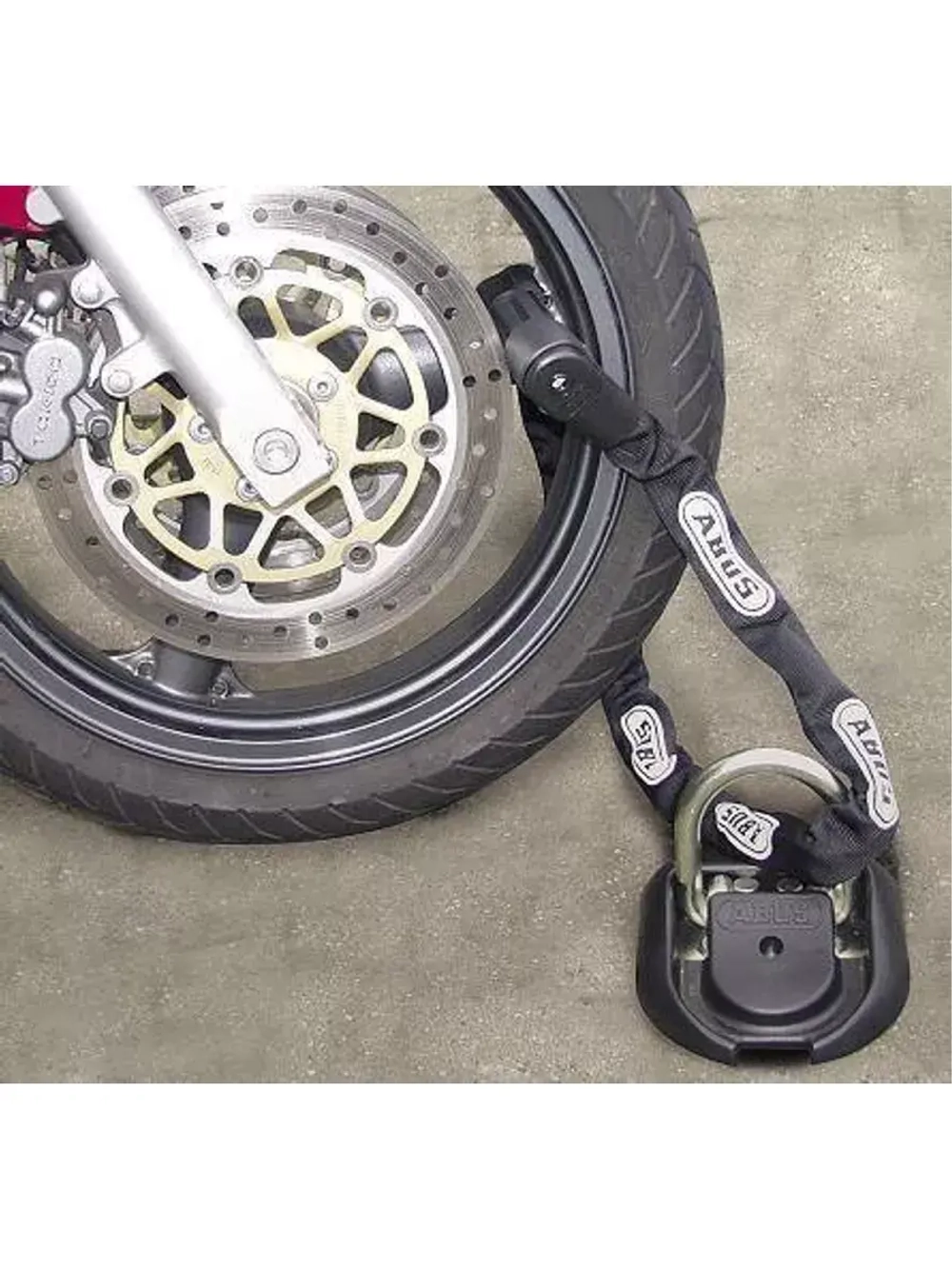 Цепь с замком Granit CityChain X-Plus 1060 110 см