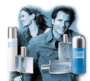 Avon Individual Blue for Him