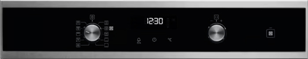 Встраиваемый электрический духовой шкаф Electrolux EOD6P71X