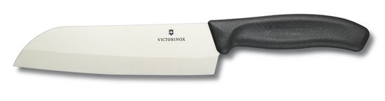 Кухонный нож Victorinox Мод. CERAMIC SANTOKU WHITE #7.2503.17G