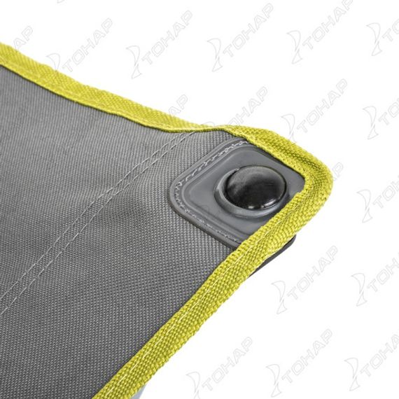 Стул складной серый без чехла (T-HS-96801-G-1) Helios (пр-во Тонар)