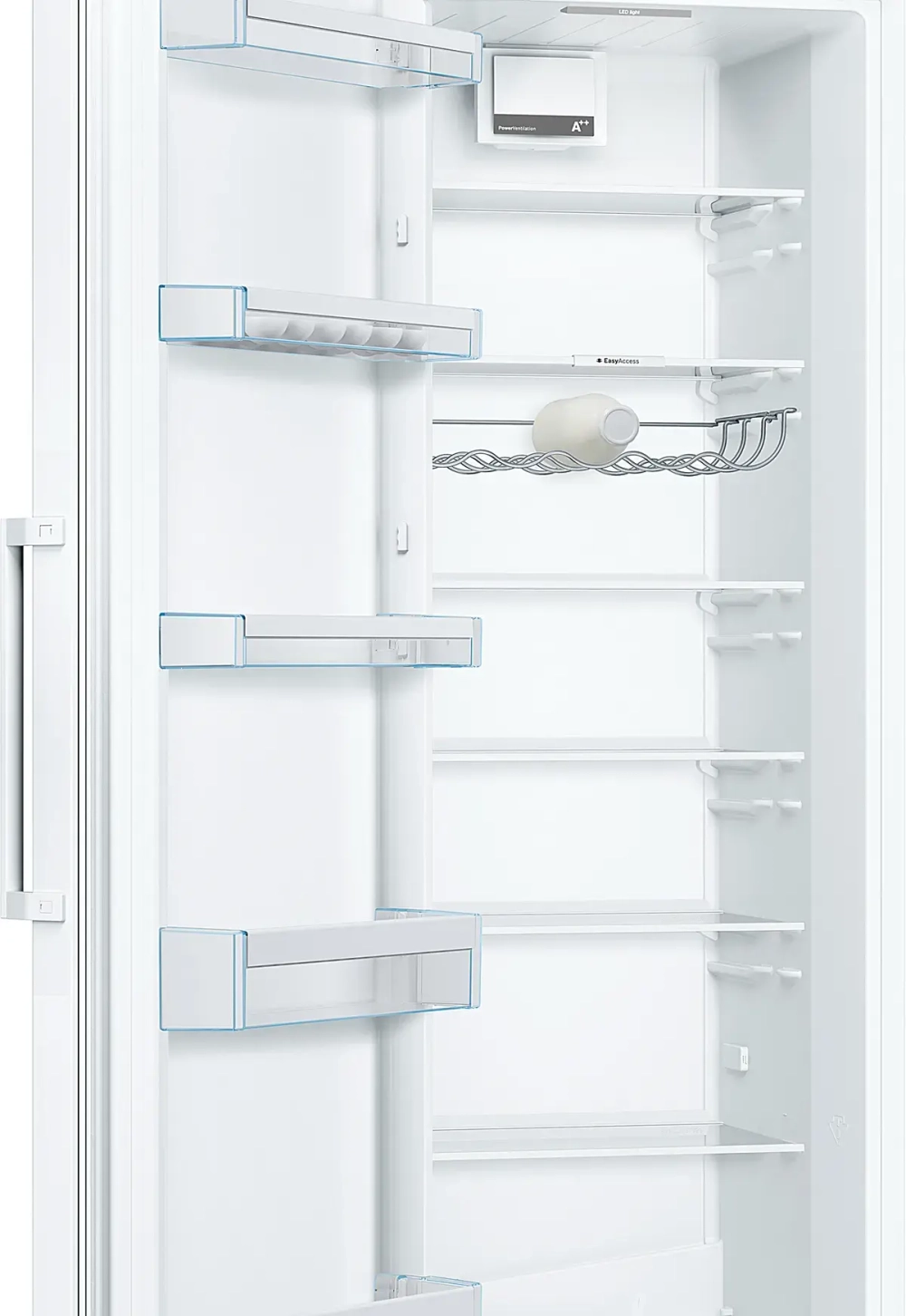 Однокамерный холодильник Bosch KSV36VW31U