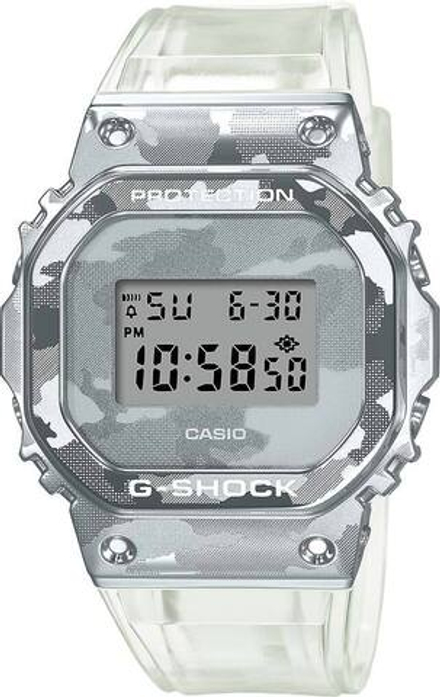 Наручные часы Casio G-Shock GM-5600SCM-1