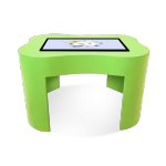 Детский интерактивный стол KidTouch 24Р с ПО Союзмультфильм