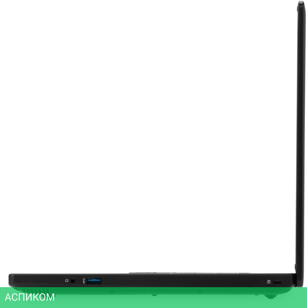 Ноутбук iRU Оникс 15U Core i5 1135G7 8Gb SSD256Gb (1923010)