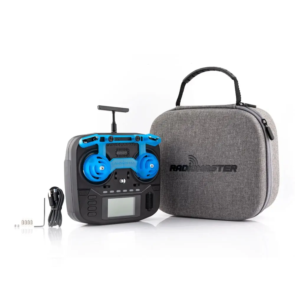 Аппаратура управления Radiomaster Boxer CC2500
