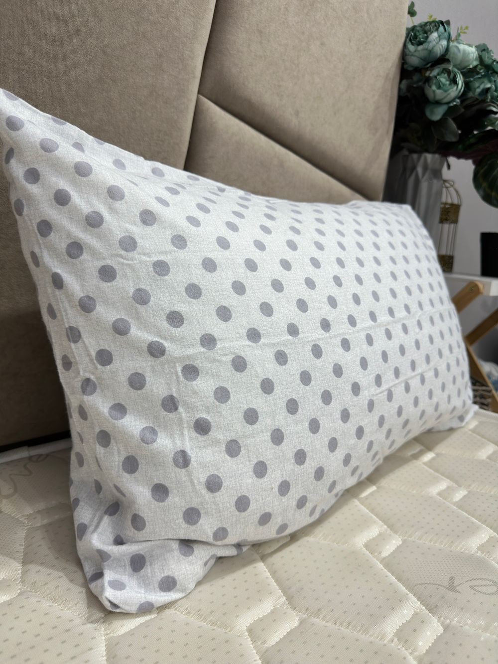 Наволочки ТКМ Фланель (50/70)