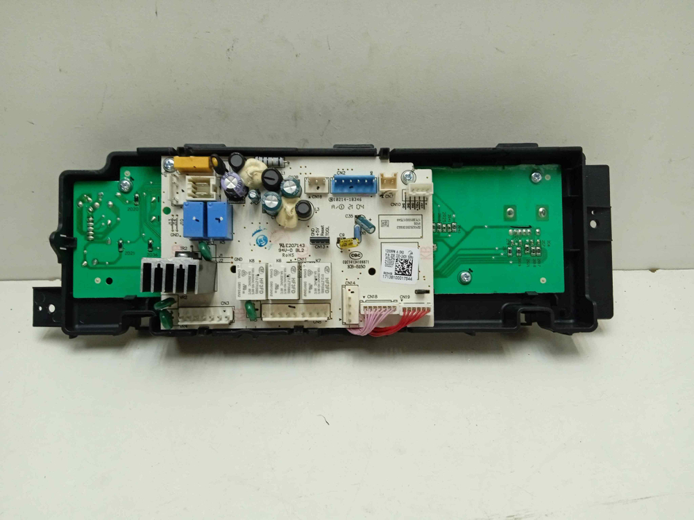 MWT60101 кт180 Электронный модуль для стиральной машины Midea MWT60101 б/у
