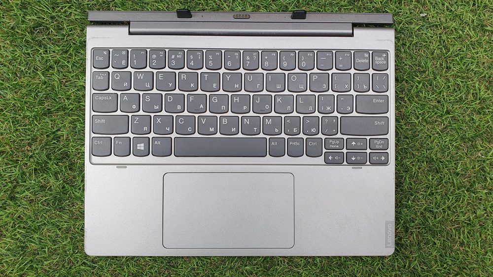 Нетбук-трансформер Lenovo IdeaPad D330-10IGM 10.1"/1280x800, Celeron N4000 1.1ГГц, 2 Gb