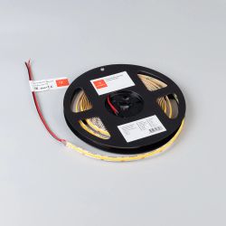 Светодиодная лента COB-X576-10mm 24V Warm3500 (15 W/m, IP20, 5m) (Arlight, высок.эфф.150 лм/Вт) 059120