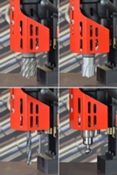 Пневматический магнитный сверлильный станок Promotech PRO-35 ADA ATEX