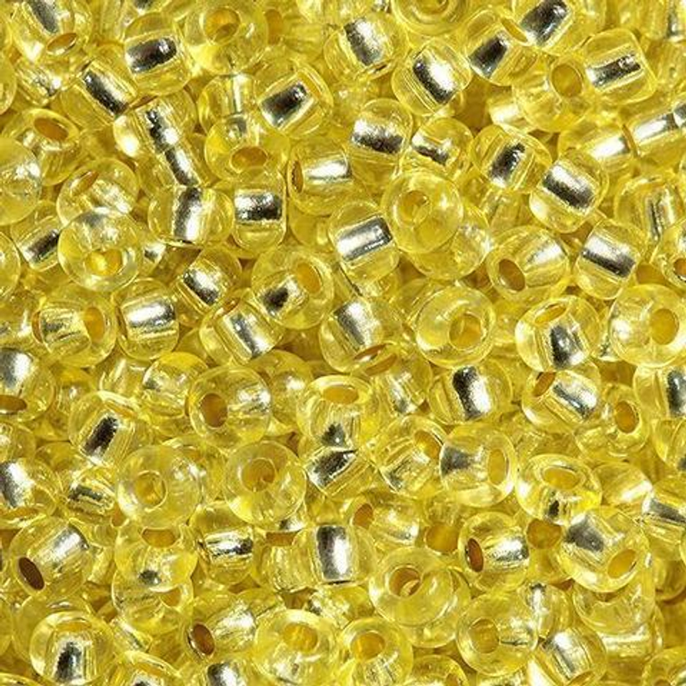 Бисер-прозрачный-5гр-Preciosa