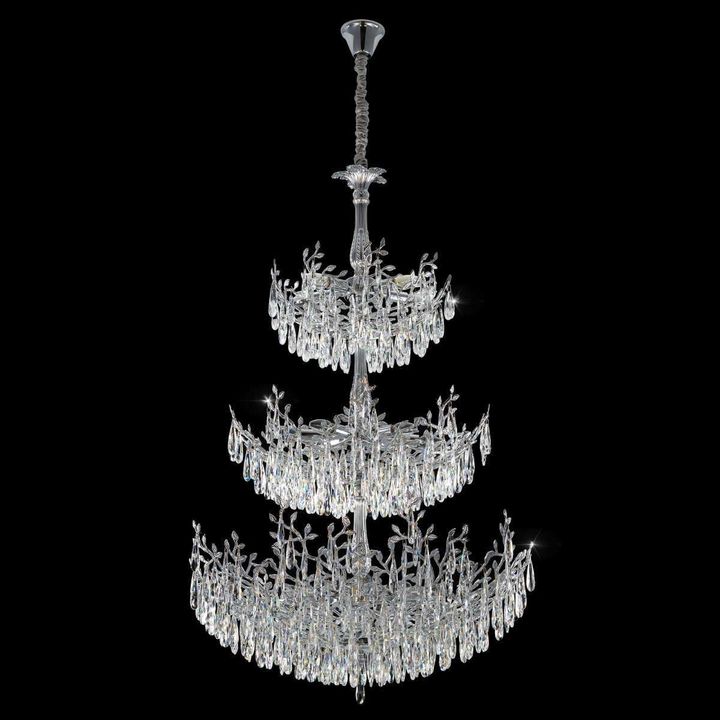 Подвесная люстра Citilux Ritz CL310261