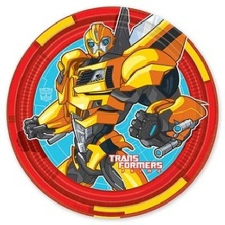 Тарелка, Трансформеры 17см