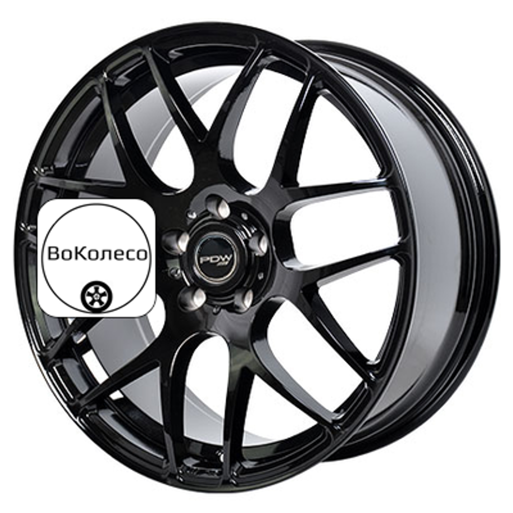 8,5x19/5x114,3 ET45 D67,1 Kaiser (733) B (конус) PDW