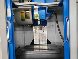 MetalTec TOPMILL 850G NEW Вертикальный обрабатывающий центр с ЧПУ