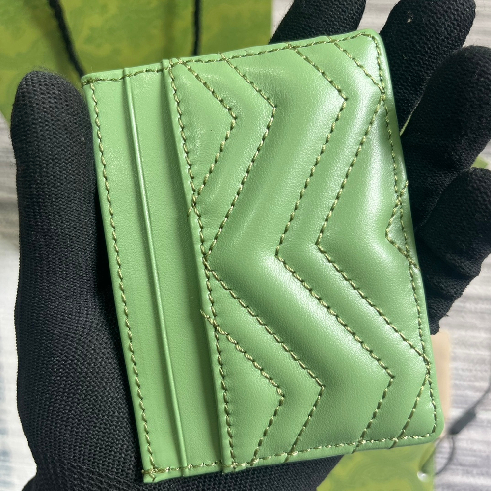 Gucci Marmont Card Case