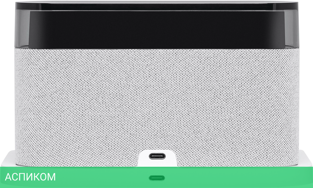 Портативная колонка BBK BTA2020 W белый
