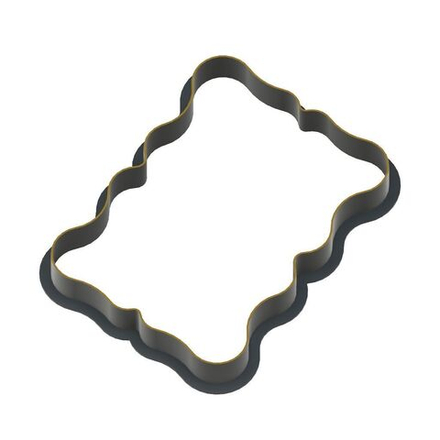 Формочка табличка