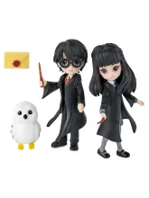 Набор фигурок Harry Potter Гарри и Чжоу